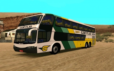 Marcopolo Paradiso G6 6x2